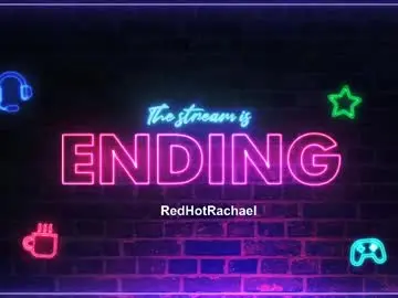 Chaturbate Best live sex cam show of red_hot_rachael