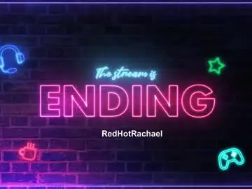 Chaturbate Adult Video Chat of red_hot_rachael
