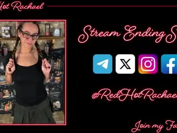 Chaturbate Free Live Porn of red_hot_rachael