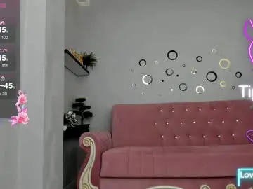 Chaturbate Live Sex of belovedkhlloe