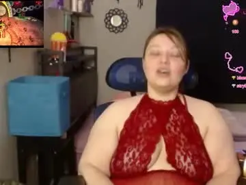 Chaturbate Nude Webcam of missfoxe12