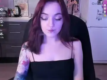 Chaturbate Sex Cam of sweeeetpoison