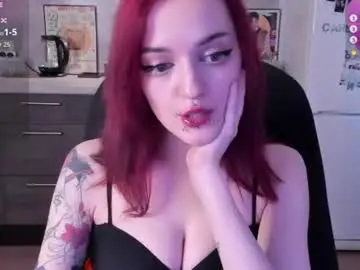 Chaturbate Live Porn of sweeeetpoison