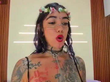 Chaturbate Adult Video Chat of violettaalemida