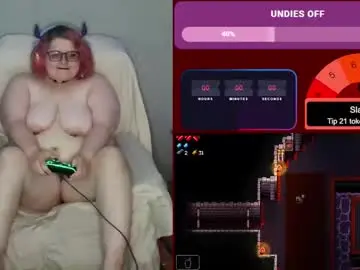 Chaturbate Best live sex cam show of xonerdykitty