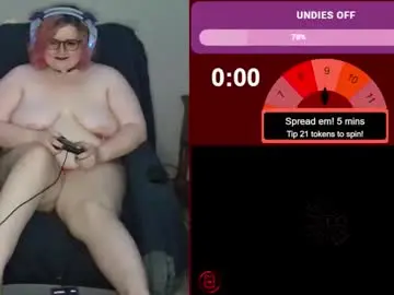 Chaturbate Free Live Porn of xonerdykitty