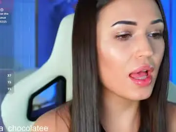 Chaturbate Adult Webcams of anutka_chocolatee