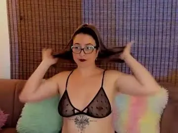 Chaturbate Sex Cam of ariana_cross_
