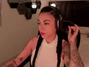 Chaturbate Best live sex cam show of christineford1