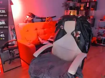 Chaturbate Live Porn of ginamiracle