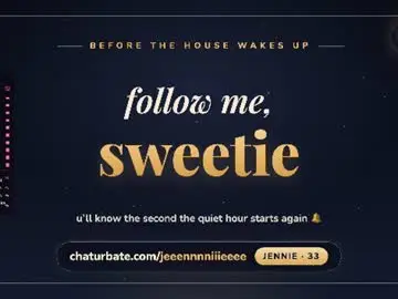 Chaturbate Live Porn of jeeennnniiieeee