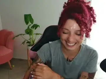 Chaturbate Private Sex Chat of merida__freckles