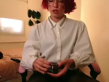 Chaturbate Adult Webcam of merida__freckles