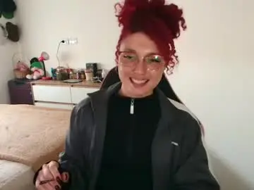 Chaturbate Best Webcam of merida__freckles
