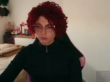Chaturbate Adult Video Chat of merida__freckles