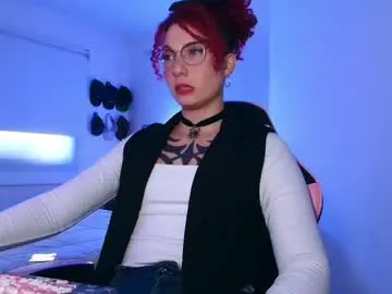 Chaturbate Live Sex Cam of merida__freckles
