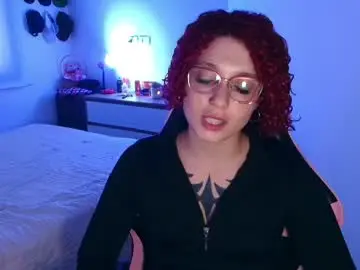 Chaturbate Best live sex cam show of merida__freckles