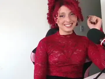 Chaturbate Nude Webcam of merida__freckles