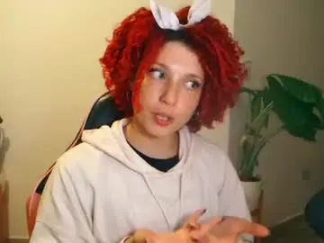 Chaturbate Best Webcam of merida__freckles