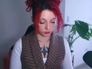 Chaturbate Best live sex cam show of merida__freckles