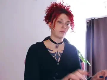 Chaturbate Nude Webcam of merida__freckles