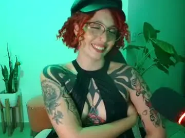 Chaturbate Adult Webcams of merida__freckles
