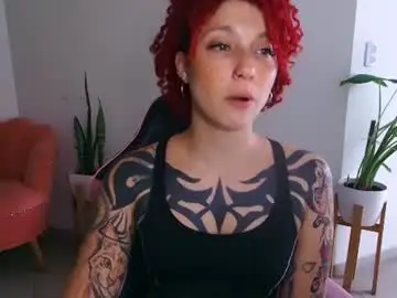 Chaturbate Private Sex Chat of merida__freckles