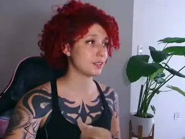 Chaturbate Sex Chat of merida__freckles