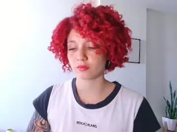 Chaturbate Free Live Porn of merida__freckles