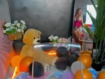 Chaturbate Nude Webcam of sweettheaa_