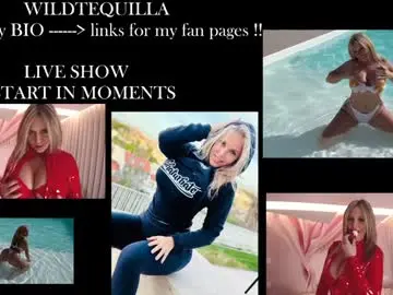 Chaturbate Live Sex of wildtequilla