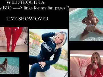 Chaturbate Adult Webcam of wildtequilla