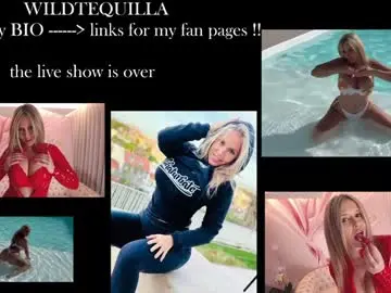 Chaturbate Sex Cam of wildtequilla