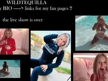 Chaturbate Sex Cam of wildtequilla