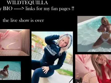 Chaturbate Live Porn of wildtequilla