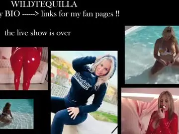 Chaturbate Sex Cam of wildtequilla