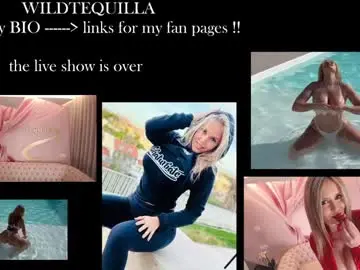 Chaturbate Private Sex Chat of wildtequilla