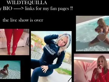 Chaturbate Sex Cam of wildtequilla