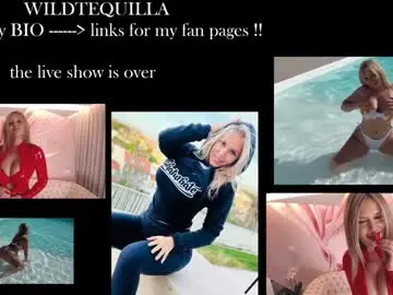 Chaturbate Adult Video Chat of wildtequilla