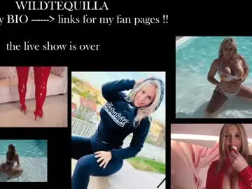 Chaturbate Watch Live Sex Cams of wildtequilla