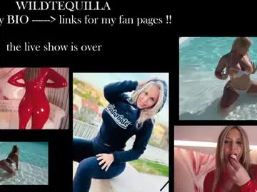 Chaturbate Nude Webcam of wildtequilla