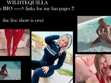 Chaturbate Watch Live Sex Cams of wildtequilla