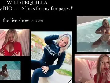 Chaturbate Nude Webcam of wildtequilla