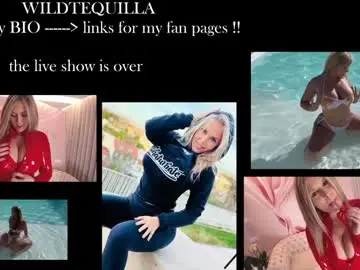 Chaturbate Adult Video Chat of wildtequilla