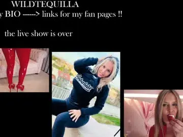 Chaturbate Adult Webcams of wildtequilla