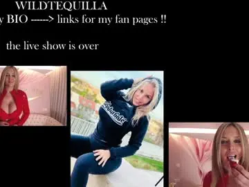Chaturbate Live Porn of wildtequilla