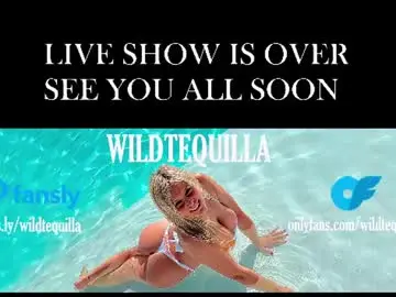 Chaturbate Free Porn Cam of wildtequilla