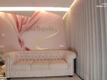 Chaturbate Live Sex Cam of wildtequilla