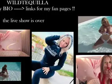 Chaturbate Best live sex cam show of wildtequilla