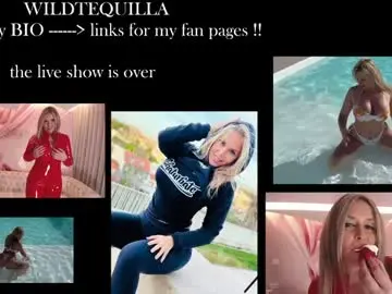 Chaturbate Free Porn Cam of wildtequilla